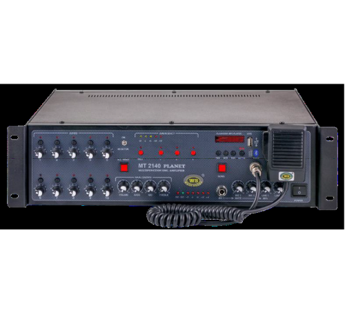 Bộ điều khiển 10 vùng MT 2141